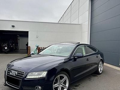 Audi A5 Sportback