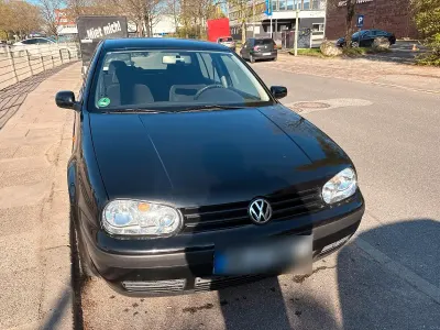 Gebraucht VW Golf IV