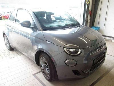 Grau Gebraucht 2022 Fiat 500e Icon Kleinwagen | 15.990 € (Superpreis)