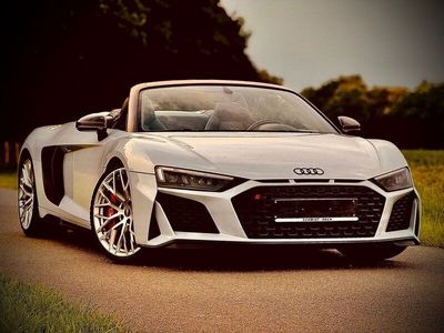 Audi R8 Spyder