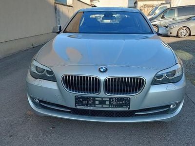 Silber Gebraucht 2012 BMW 525 Sport Line Limousine | 10.700 € (Guter Preis)