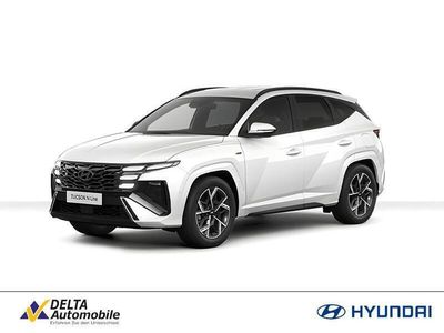 gebraucht Hyundai Tucson Facelift 2025 1.6 TGDI N Line DCT 4WD