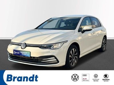 gebraucht VW Golf VIII 2.0 TDI Active LED DC NAVI ACC PDC GJR