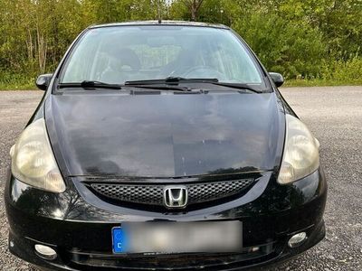 gebraucht Honda Jazz 1.2l