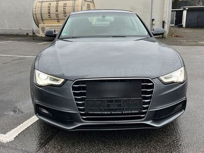 gebraucht Audi A5 Sportback 2.0 TDI S Line Navi Leder Xenon Klima 82 Tkm