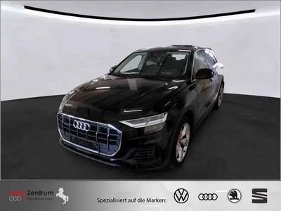 Brugt Audi Q8 Ambiente 340 HK (250 kW) 2023 Sort SUV