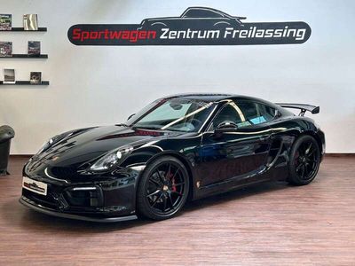 gebraucht Porsche Cayman GTS (Handschalter ohne OPF!) TRAUMZUSTAND