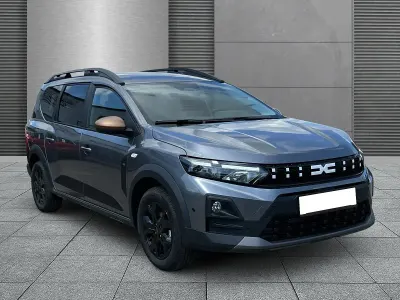 Neu Dacia Jogger Extreme 122 PS (89 kW) 2026 Dolomitgrau Van / Kleinbus