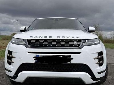 Gebraucht Land Rover Range Rover evoque R-Dynamic 179 PS (131 kW) 2019 SUV