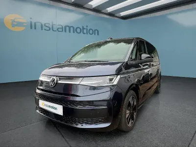 Używany VW T7 245 KM (180 kW) 2025 Niebieski Van