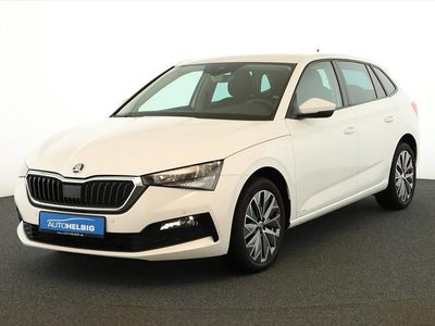 Brugt Skoda Scala Tour 150 HK (110 kW) 2022 Hvid Hatchback
