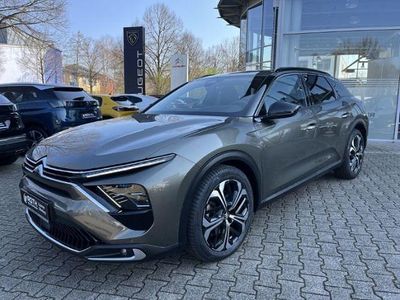 Gebraucht Citroën C5 X PureTech 181 PS (133 kW) 2022 Grau Kombi