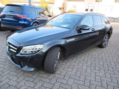 Second-hand Mercedes C300 Business 258 CP (189 kW) 2019 Gri Berlinǎ