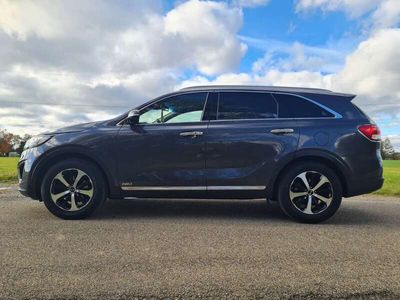 gebraucht Kia Sorento 2.2 CRDi AWD Aut. Spirit