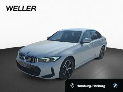 Neu BMW 318 M Sport 156 PS (114 kW) 2026 Alpinweiss (weiß) Limousine