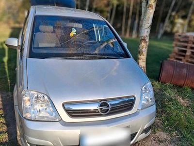 Usata Opel Meriva 90 CV (66 kW) 2009 Monovolume