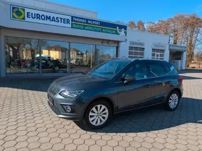 Gebraucht Seat Arona XCELLENCE 116 PS (85 kW) 2020 Grau SUV