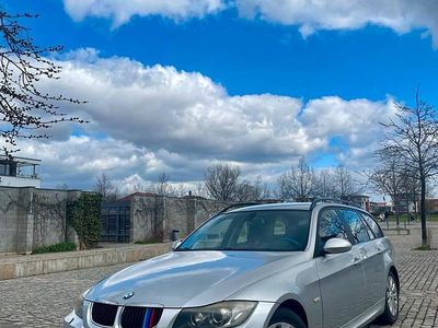 Gebraucht BMW 320 M Sport 163 PS (119 kW) 2007 Grau Kombi