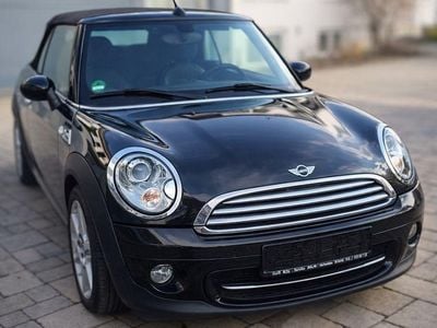 Gebraucht Mini Cooper D 111 PS (81 kW) 2013 Schwarz Kleinwagen