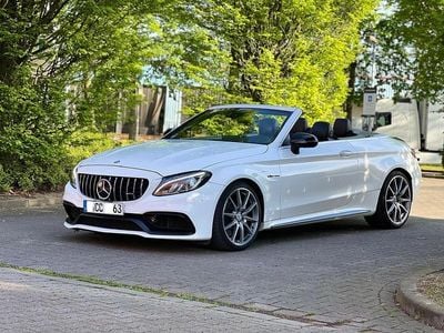 Mercedes C63 AMG