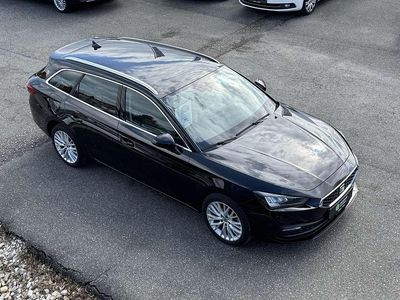 Gebraucht Seat Leon XCELLENCE 204 PS (150 kW) 2022 Schwarz Kombi