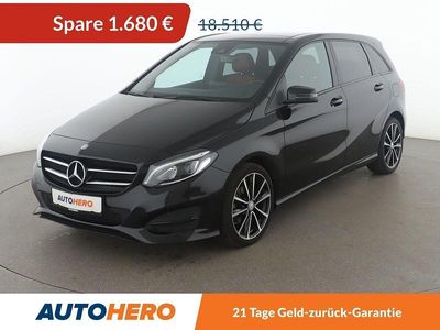 Mercedes B220