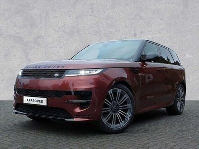 Braun Gebraucht 2025 Land Rover Range Rover Sport Autobiography SUV | 117.900 € (Fairer Preis)