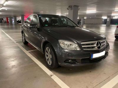 gebraucht Mercedes C180 C 180Kompressor (204.046)