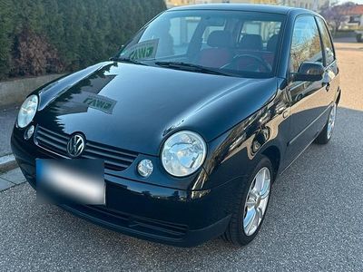 Second-hand VW Lupo 50 CP (36 kW) 1998 Negru Hatchback