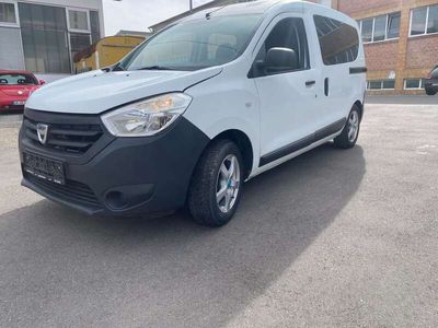 gebraucht Dacia Lodgy 1.6 MPI 85 LPG Picknick