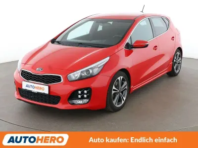Gebraucht Kia Ceed GT
