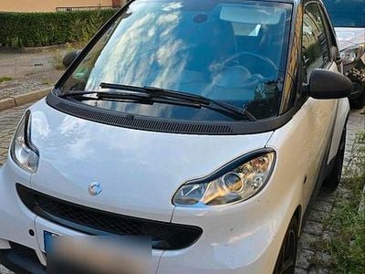 Smart ForTwo Cabrio