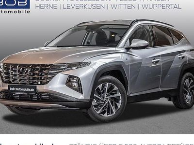 Usata Hyundai Tucson Select 150 CV (110 kW) 2024 Argento SUV