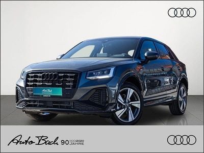 Nuova Audi Q2 S-Line 150 CV (110 kW) 2026 Grigio SUV