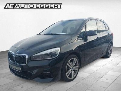 Begagnad BMW 218 Active Tourer Performance 140 HK (102 kW) 2020 Svart Minibuss