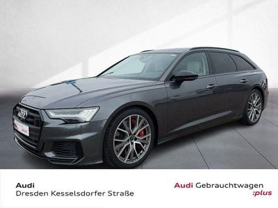 Gebraucht Audi S6 Ambiente 344 PS (253 kW) 2023 Daytonagrau perleffekt Kombi