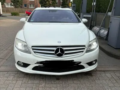 Gebraucht Mercedes CL500