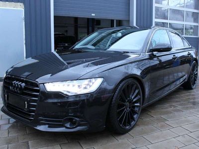 gebraucht Audi A6 2.8 FSI Multitronic V6 + Matrix+Nav+e. Sitze+Top!