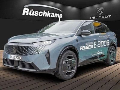 Peugeot e-3008