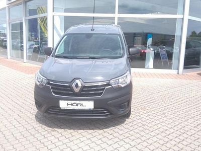 Grau Gebraucht 2023 Renault Express Basis Van / Kleinbus | 19.211 € (Etwas zu teuer)