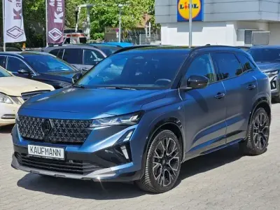 Neu Renault Austral Esprit Alpine 200 PS (147 kW) 2026 Blau SUV