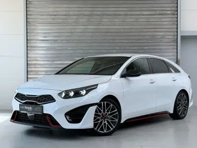 Second-hand Kia ProCeed Premium 140 CP (102 kW) 2023 Alb Break