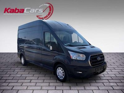 Usata Ford Transit Trend 131 CV (96 kW) 2020 Blu Berlina