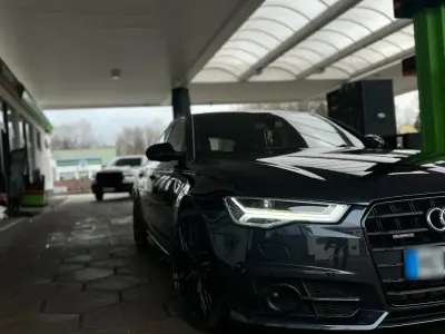 Gebraucht Audi A6 S-Line 218 PS (160 kW) 2018 Andere farben Kombi