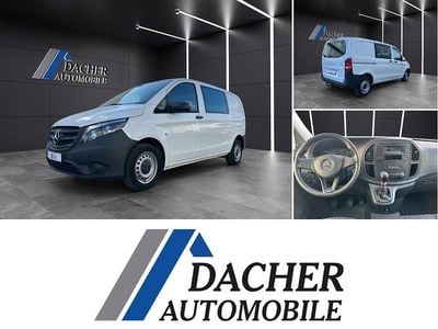 Gebraucht Mercedes Vito 114 PS (83 kW) 2018 Weiß Van