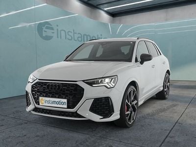 Second-hand Audi RS Q3 Ambiente 400 CP (294 kW) 2024 Alb SUV