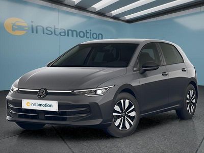 Gebraucht VW Golf VIII 116 PS (85 kW) 2025 Grau Kleinwagen