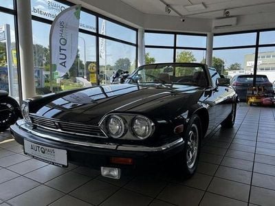 Gebraucht Jaguar XJS 264 PS (194 kW) 1989 Schwarz Cabrio