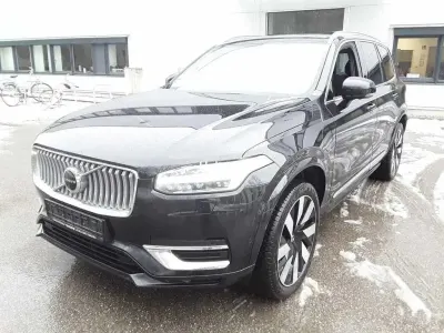 Gebraucht Volvo XC90 Plus 310 PS (228 kW) 2024 Schwarz SUV