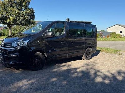 Schwarz Gebraucht 2019 Fiat Talento Van / Kleinbus | 25.000 € (Teuer)
